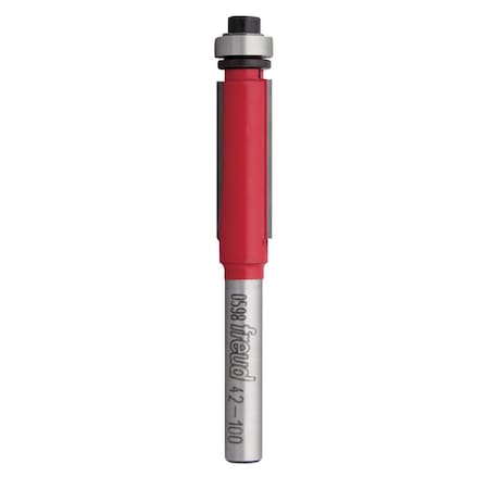 Aceds 0.38 in. Flush Trim Router Bit 2185858